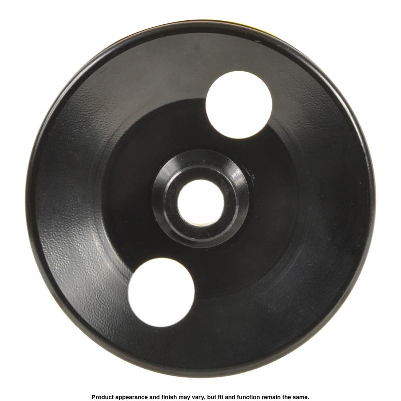 1993 Cadillac Eldorado Power Steering Pump Pulley Cardone Select 3P15124 image 2 of 4