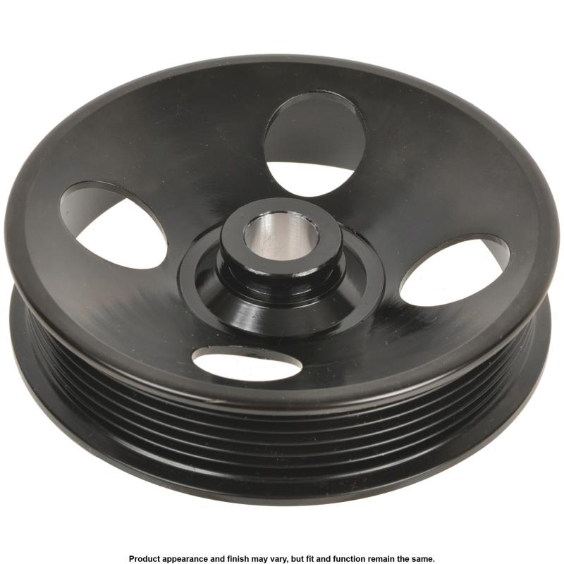 2012 Chevrolet Equinox Power Steering Pump Pulley Cardone Select 3P15125 image 2 of 4