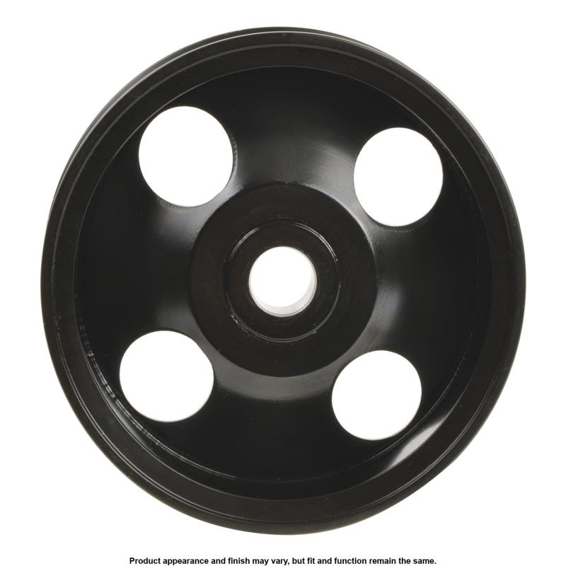 2012 Chevrolet Equinox Power Steering Pump Pulley Cardone Select 3P15125 image 3 of 4