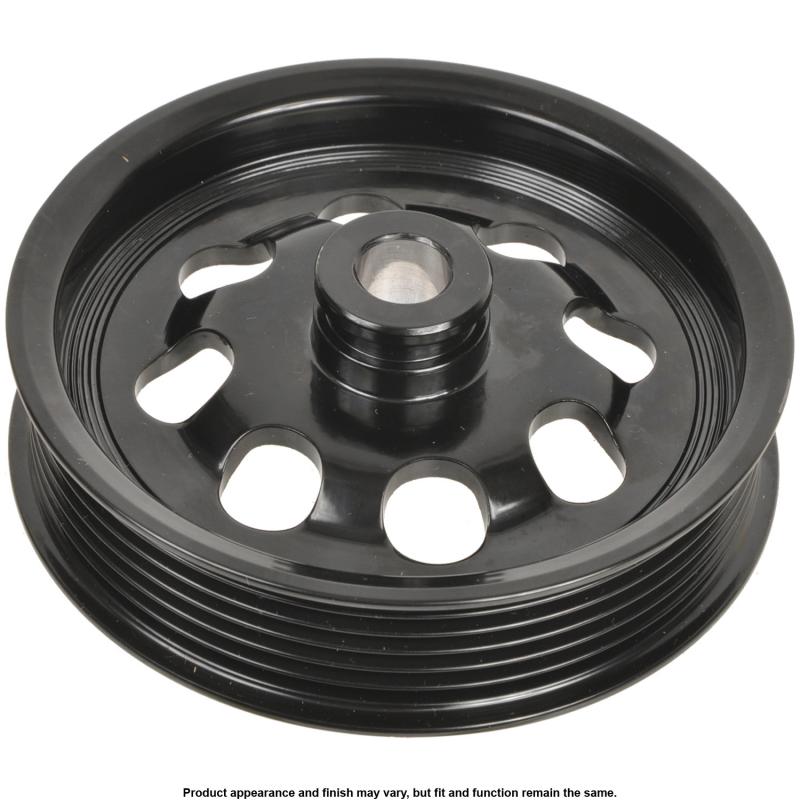 2008 Chevrolet Malibu Power Steering Pump Pulley Cardone Select 3P15126 image 4 of 4
