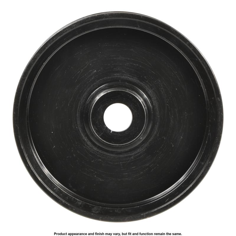 1993 Ford Explorer Power Steering Pump Pulley Cardone Select 3P25127 image 2 of 4