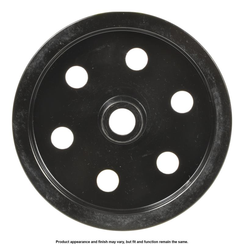 1998 Ford Windstar Power Steering Pump Pulley Cardone Select 3P25140 image 4 of 4