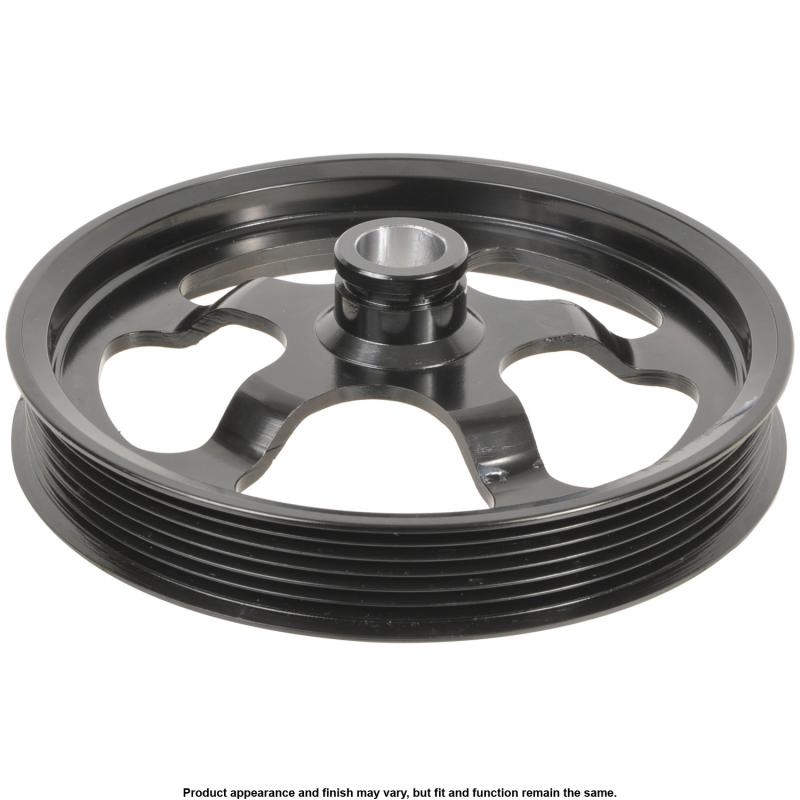 1994 Chevrolet C2500 Suburban Power Steering Pump Pulley Cardone Select 3P25160 image 1 of 4