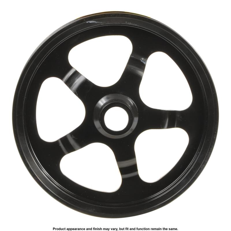 1994 Chevrolet C2500 Suburban Power Steering Pump Pulley Cardone Select 3P25160 image 2 of 4