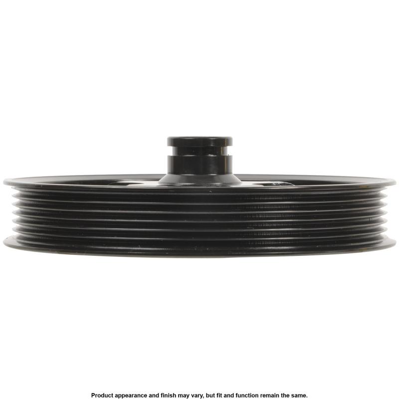 1994 Chevrolet C2500 Suburban Power Steering Pump Pulley Cardone Select 3P25160 image 3 of 4