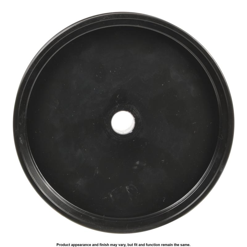 1996 Ford Mustang Power Steering Pump Pulley Cardone Select 3P25163 image 2 of 4
