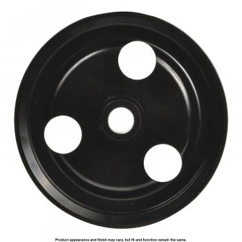 2000 Ford Excursion Power Steering Pump Pulley Cardone Select 3P27139 image 2 of 4