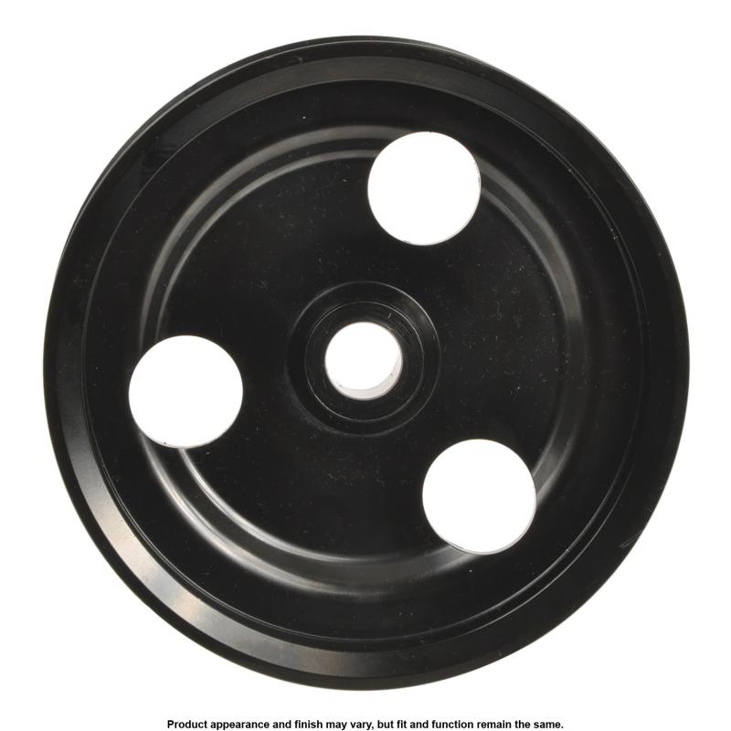 2002 Ford F-450 Super Duty Power Steering Pump Pulley Cardone Select 3P27139 image 1 of 4
