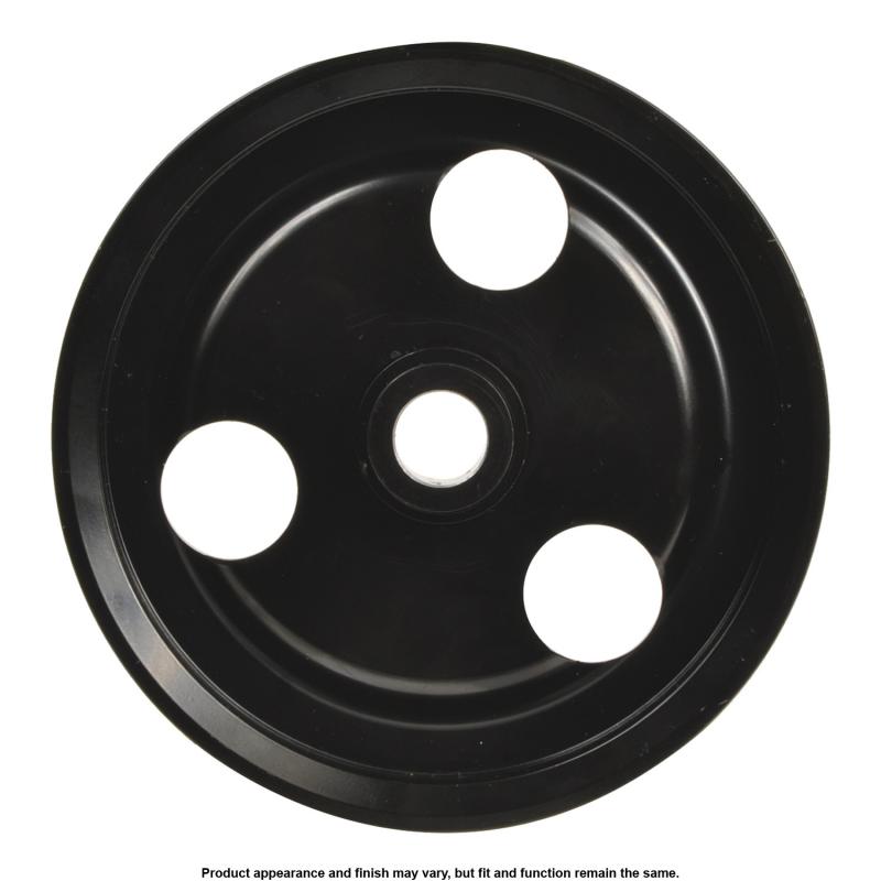 2002 Ford F-450 Super Duty Power Steering Pump Pulley Cardone Select 3P27139 image 2 of 4