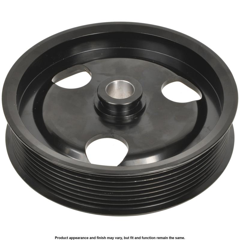 2002 Ford F-450 Super Duty Power Steering Pump Pulley Cardone Select 3P27139 image 4 of 4