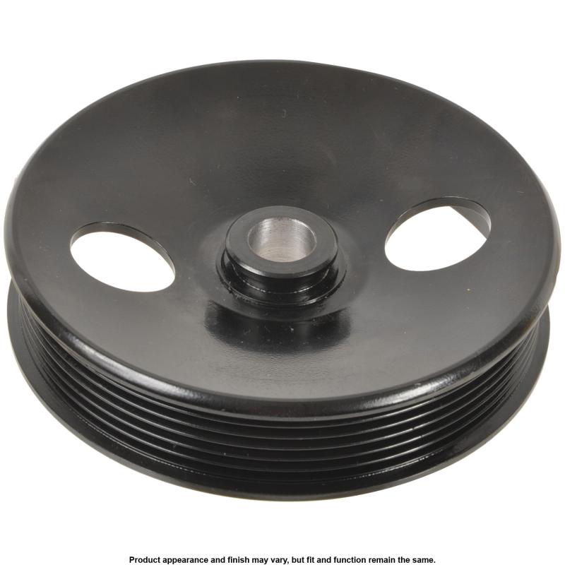 2003 Jeep Liberty Power Steering Pump Pulley Cardone Select 3P35130 image 2 of 4