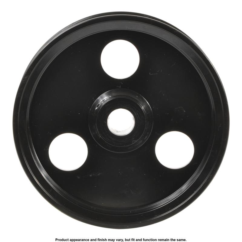 2002 Jeep Grand Cherokee Power Steering Pump Pulley Cardone Select 3P35132 image 2 of 4