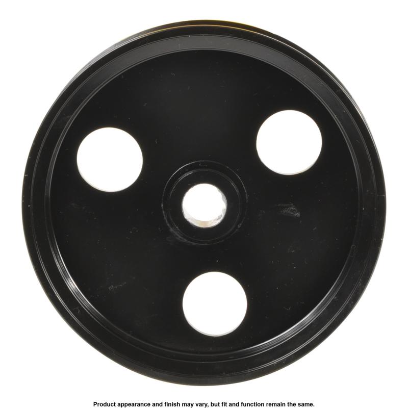 2002 Jeep Grand Cherokee Power Steering Pump Pulley Cardone Select 3P35132 image 3 of 4