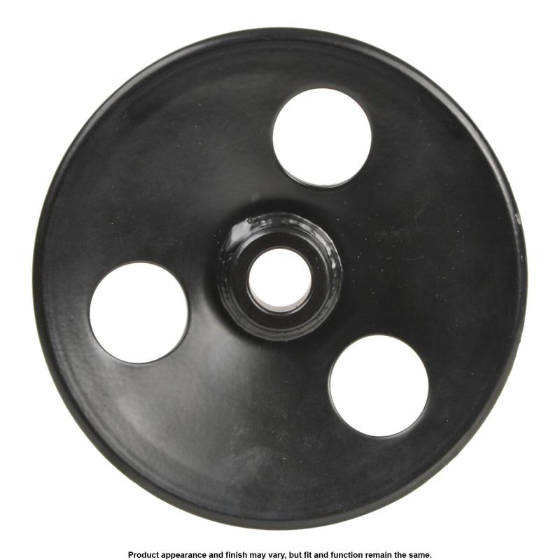 1987 Jeep Cherokee Power Steering Pump Pulley Cardone Select 3P35135 image 2 of 4