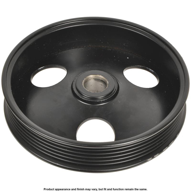 1987 Jeep Cherokee Power Steering Pump Pulley Cardone Select 3P35135 image 3 of 4