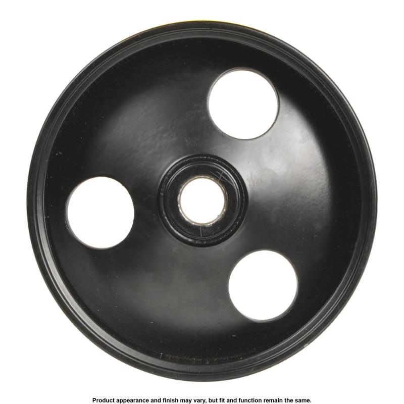1987 Jeep Cherokee Power Steering Pump Pulley Cardone Select 3P35135 image 4 of 4