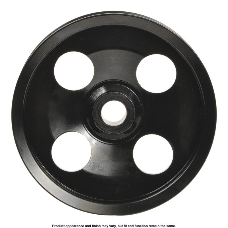 2010 Dodge Nitro Power Steering Pump Pulley Cardone Select 3P35138 image 2 of 4