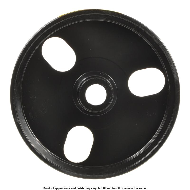 1990 Dodge Caravan Power Steering Pump Pulley Cardone Select 3P35150 image 2 of 4