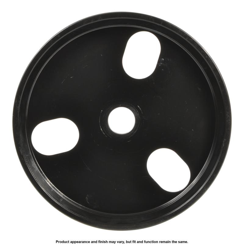 1990 Dodge Caravan Power Steering Pump Pulley Cardone Select 3P35150 image 3 of 4
