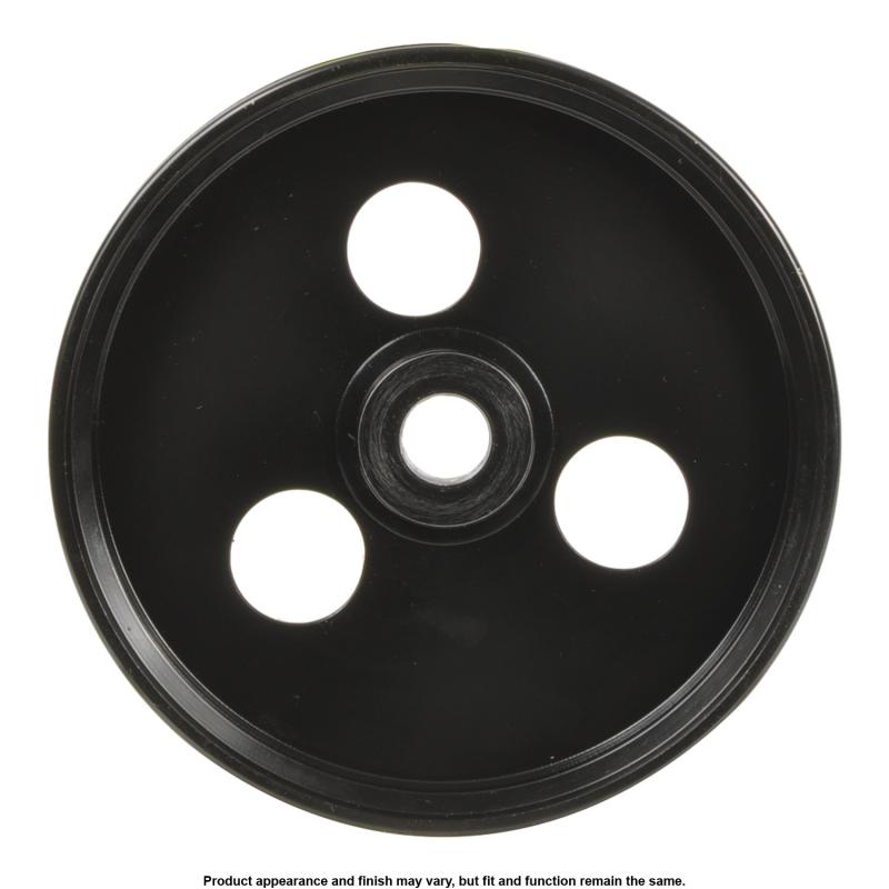 2000 Dodge Viper Power Steering Pump Pulley