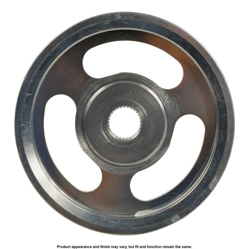 2001 Honda Civic Power Steering Pump Pulley Cardone Select 3P43094 image 1 of 4