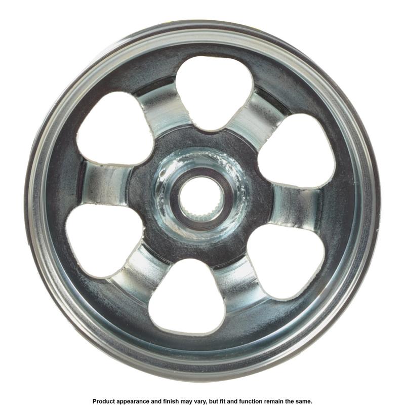 Cardone Select 3P46120 - Power Steering Pump Pulley Cardone Select 3P46120 Power Steering Pump Pulley product image 2 of 4