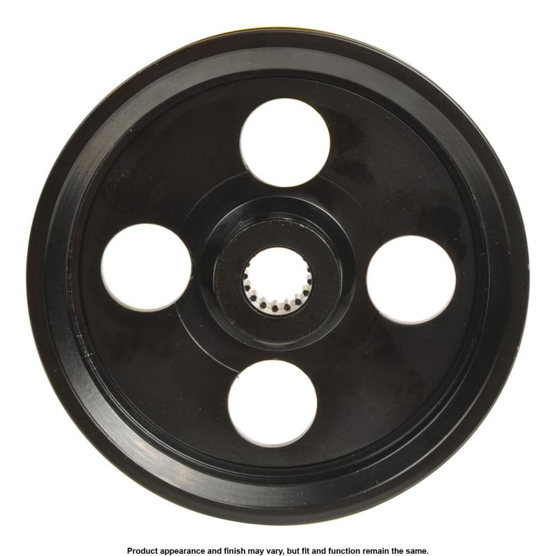 1994 Toyota Camry Power Steering Pump Pulley Cardone Select 3P52100 image 2 of 4