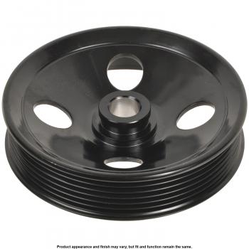 2000 Mercedes-Benz ML55 AMG Power Steering Pump Pulley Cardone Select 3P95127 image 3 of 4