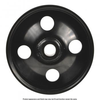 2000 Mercedes-Benz ML55 AMG Power Steering Pump Pulley Cardone Select 3P95127 image 4 of 4