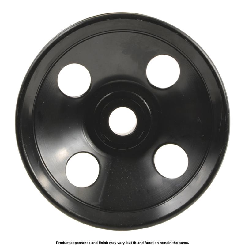 2003 Mercedes-Benz ML500 Power Steering Pump Pulley Cardone Select 3P95127 image 2 of 4