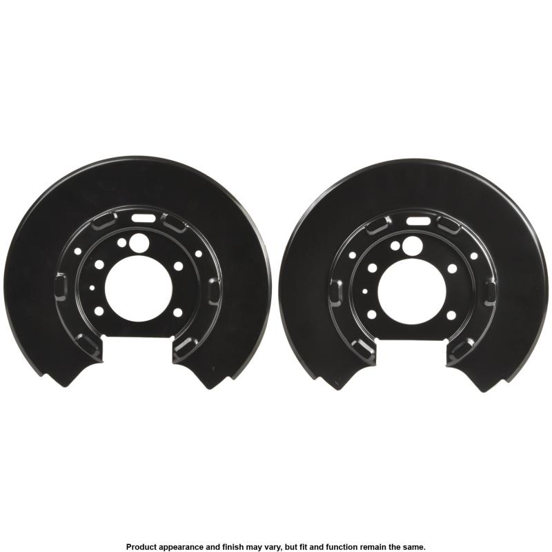 2006 Ford Crown Victoria Brake Dust Shield