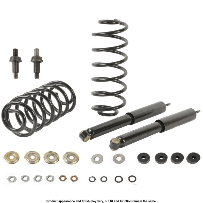 Cardone Select 4J1000K - Air Spring to Coil Spring Conversion Kit Cardone Select 4J1000K Air Spring to Coil Spring Conversion Kit product image 3 of 3