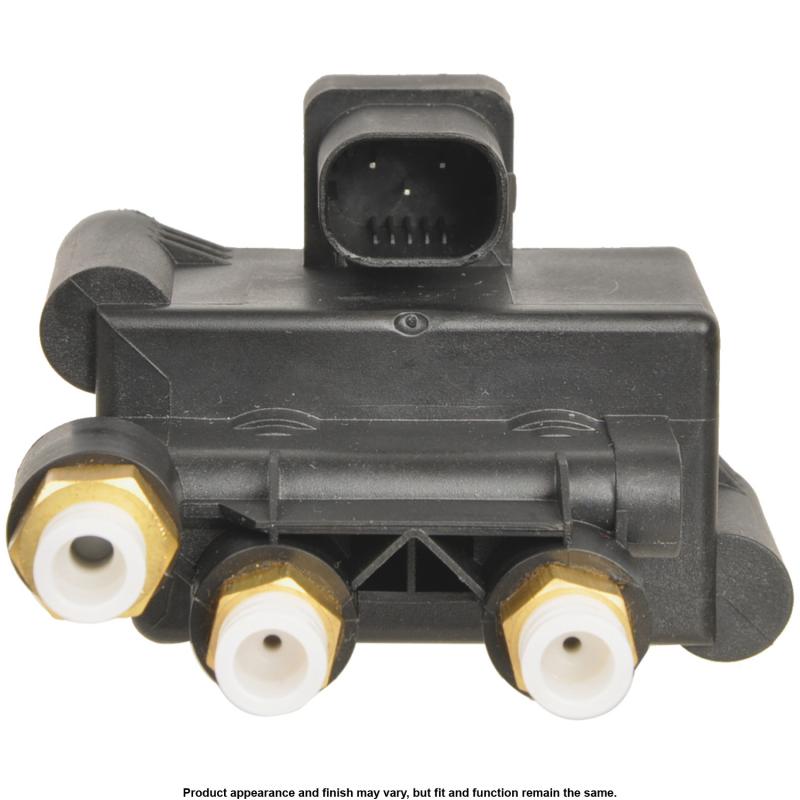 Cardone Select 4J2005V - Air Suspension Solenoid Valve Unit Cardone Select 4J2005V Air Suspension Solenoid Valve Unit product image 4 of 4