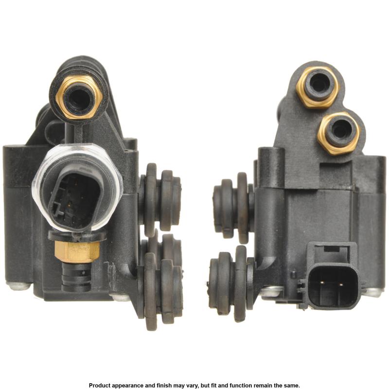Cardone Select 4J3002V - Air Suspension Solenoid Valve Unit Cardone Select 4J3002V Air Suspension Solenoid Valve Unit product image 2 of 4