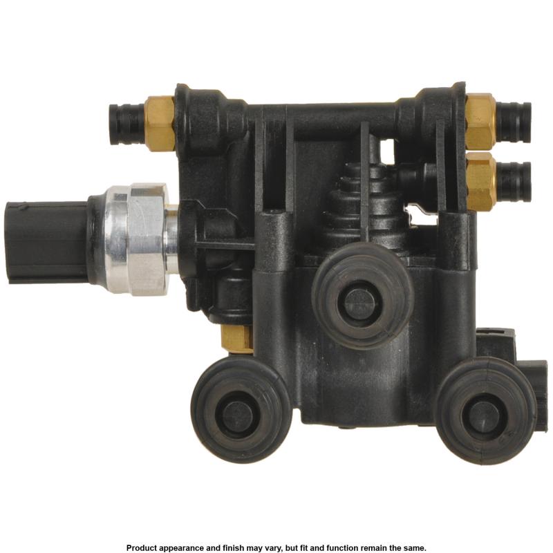 Cardone Select 4J3002V - Air Suspension Solenoid Valve Unit Cardone Select 4J3002V Air Suspension Solenoid Valve Unit product image 3 of 4