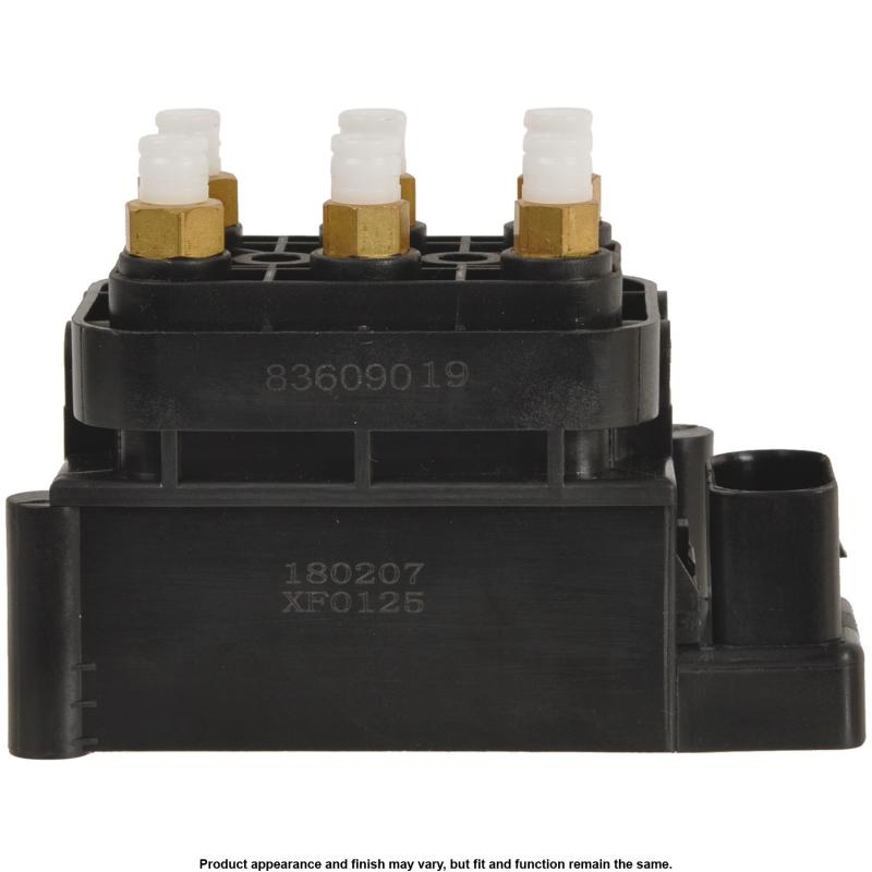 Cardone Select 4J4008V - Air Suspension Solenoid Valve Unit Cardone Select 4J4008V Air Suspension Solenoid Valve Unit product image 2 of 4