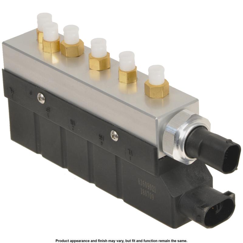 Cardone Select 4J7000V - Air Suspension Solenoid Valve Unit Cardone Select 4J7000V Air Suspension Solenoid Valve Unit product image 4 of 4