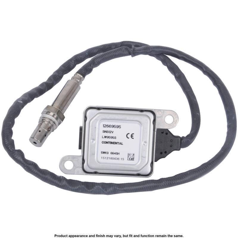 2013 Chevrolet Silverado 2500 HD NOx (Nitrogen Oxide) Sensor Downstream Cardone Select 4N1000 image 3 of 4
