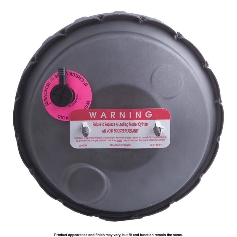 Cardone Select 5C474705 - Power Brake Booster Cardone Select 5C474705 Power Brake Booster product image 4 of 4