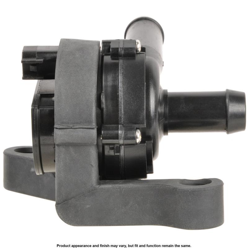 2012 Ford Escape Engine Auxiliary Water Pump To Radiator Cardone Select 5W1003 image 2 of 4