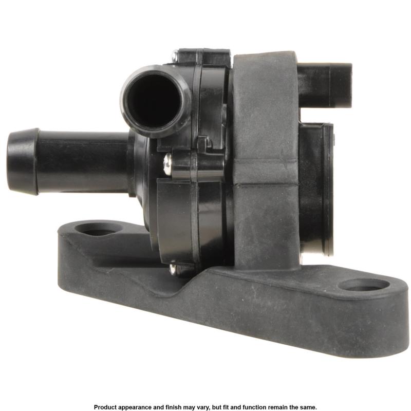 2012 Ford Escape Engine Auxiliary Water Pump To Radiator Cardone Select 5W1003 image 4 of 4