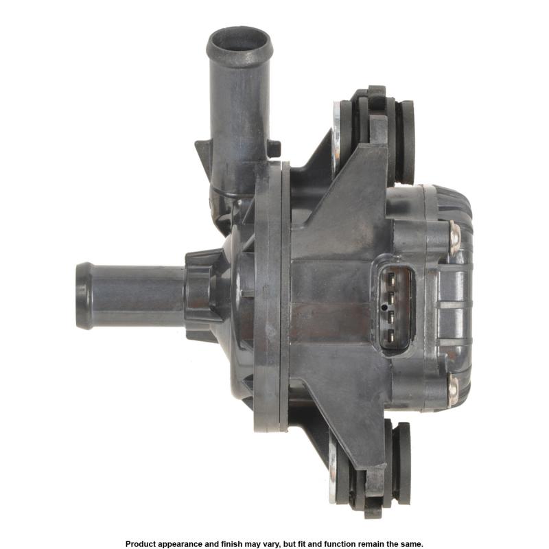 2012 Lexus RX350 Engine Auxiliary Water Pump Intercooler Cardone Select 5W2006 image 1 of 4