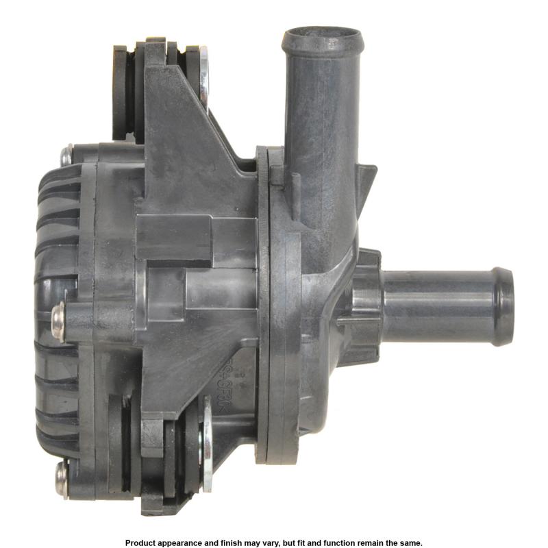 2012 Lexus RX350 Engine Auxiliary Water Pump Intercooler Cardone Select 5W2006 image 4 of 4