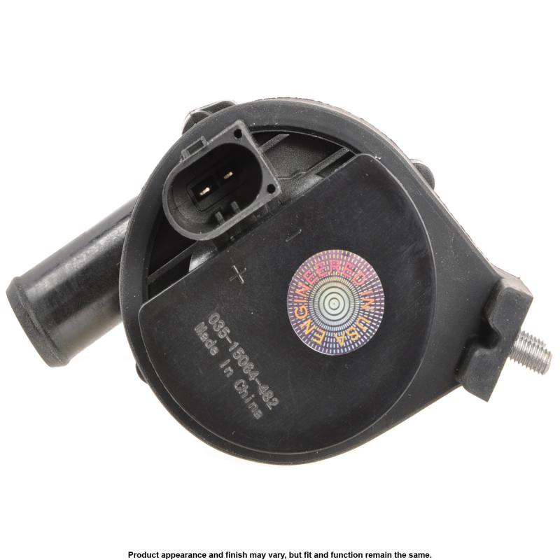 2011 Mercedes-Benz CL600 Engine Auxiliary Water Pump To Radiator Cardone Select 5W3007 image 2 of 4