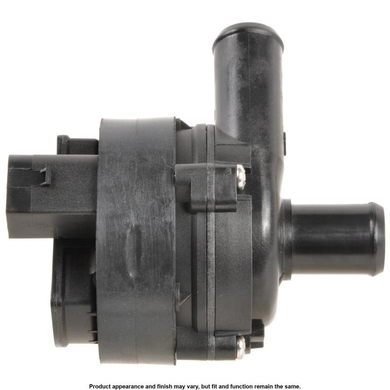 2018 Mercedes-Benz SLC43 AMG Engine Auxiliary Water Pump To Radiator Cardone Select 5W3008 image 3 of 4
