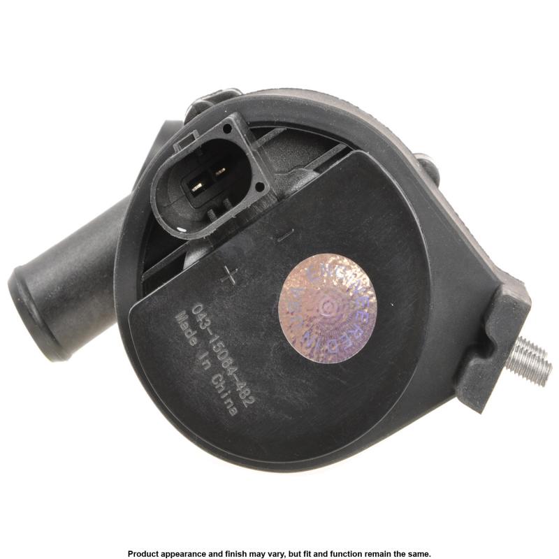 2009 Mercedes-Benz CL600 Engine Auxiliary Water Pump To Auxiliary Heater Cardone Select 5W3009 image 1 of 4