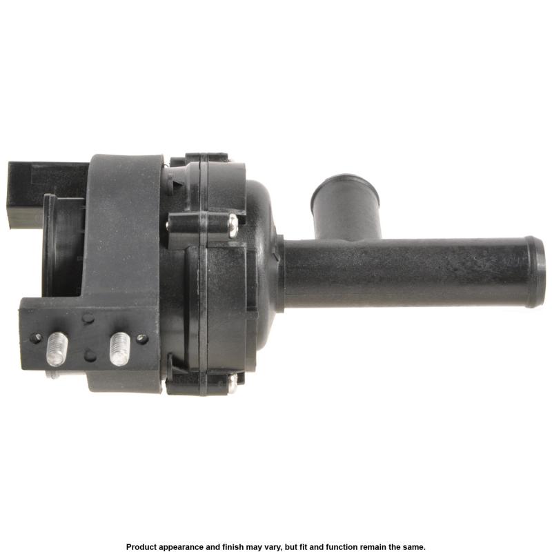 2009 Mercedes-Benz CL600 Engine Auxiliary Water Pump To Auxiliary Heater Cardone Select 5W3009 image 2 of 4