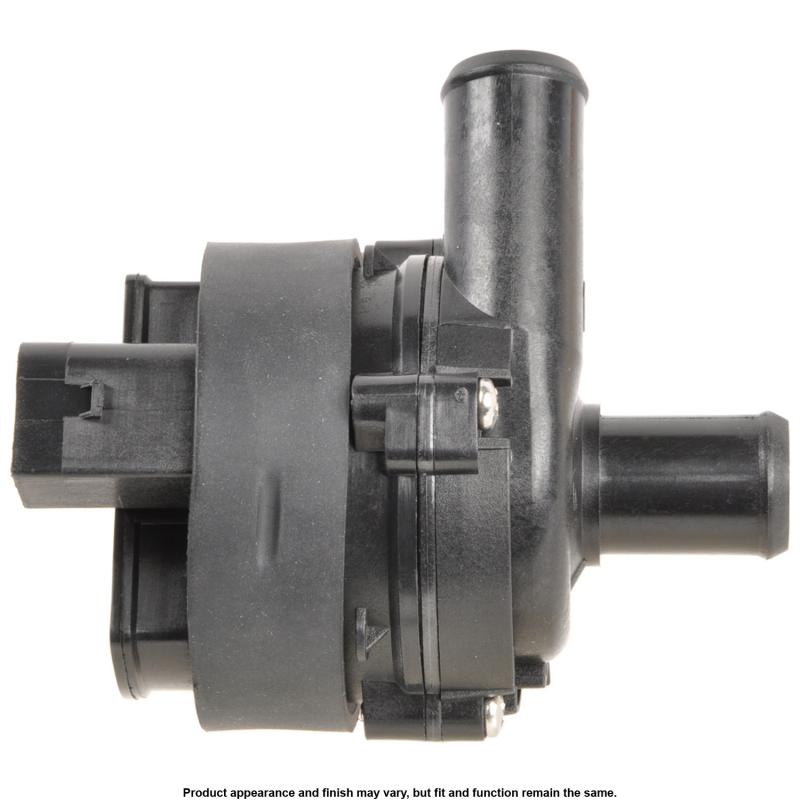 2010 Mercedes-Benz SLK55 AMG Engine Auxiliary Water Pump To Radiator Cardone Select 5W3010 image 2 of 4
