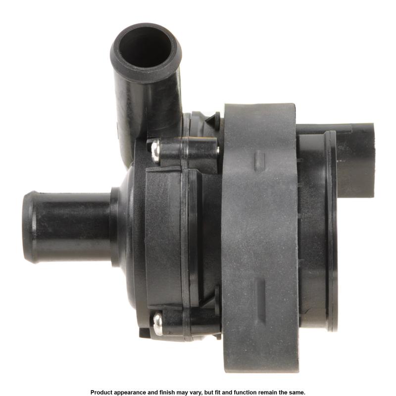 2010 Mercedes-Benz SLK55 AMG Engine Auxiliary Water Pump To Radiator Cardone Select 5W3010 image 4 of 4