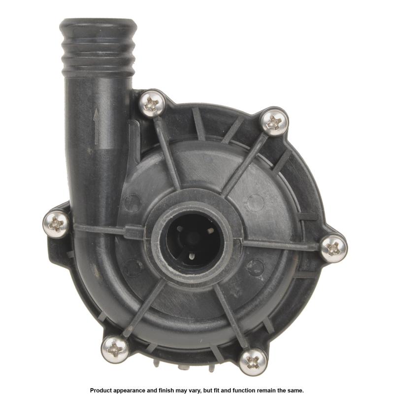2009 Mercedes-Benz CL600 Engine Auxiliary Water Pump To Radiator Cardone Select 5W3011 image 4 of 4